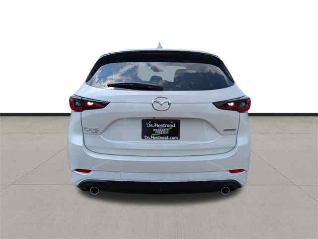 2025 Mazda CX-5 2.5 S Preferred Package - 5