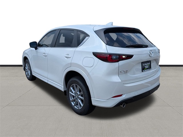 2025 Mazda CX-5 2.5 S Preferred Package - 6