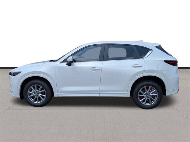 2025 Mazda CX-5 2.5 S Preferred Package - 7