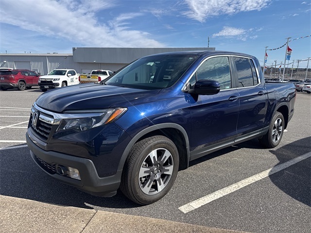 2019 Honda Ridgeline RTL AWD