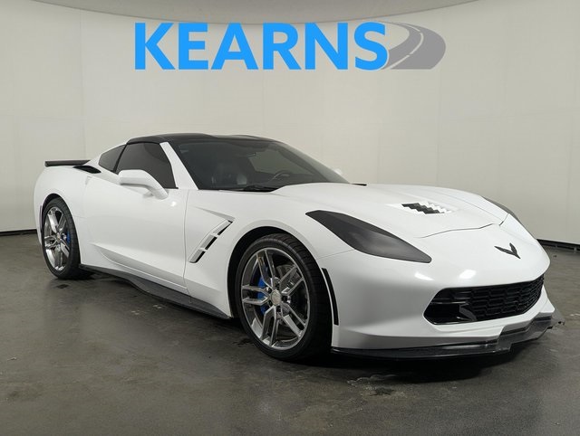 2015 Chevrolet Corvette Stingray 2LT Coupe RWD