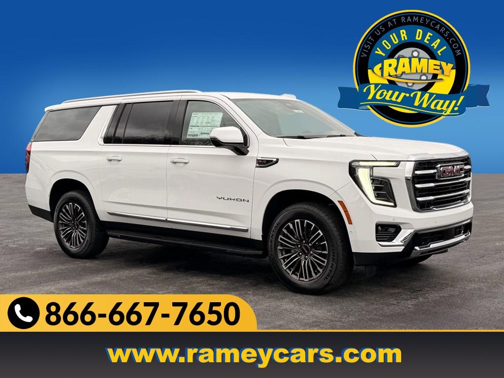 2026 GMC Yukon XL Elevation 4WD