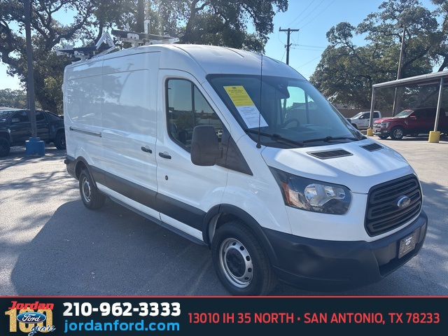 Used Car 2018 Ford Transit-250  Base For Sale Under $25,000 In San Antonio, Texas