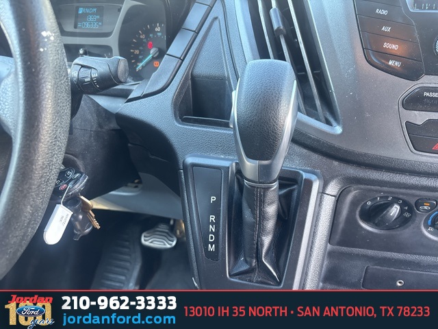 Used Car 2018 Ford Transit-250  Base For Sale Under $25,000 In San Antonio, Texas
