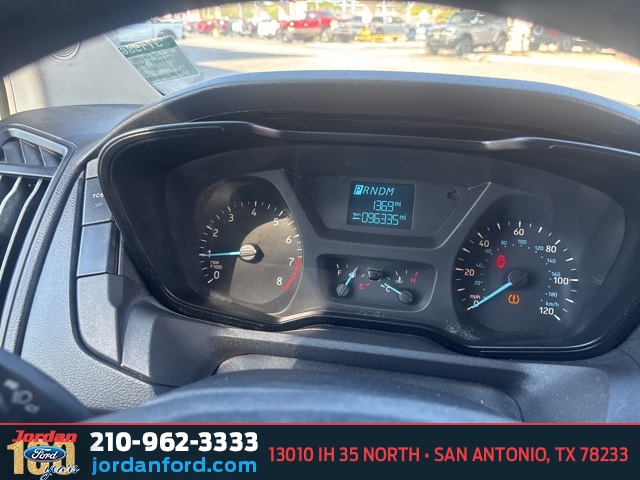 Used Car 2018 Ford Transit-250  Base For Sale Under $25,000 In San Antonio, Texas