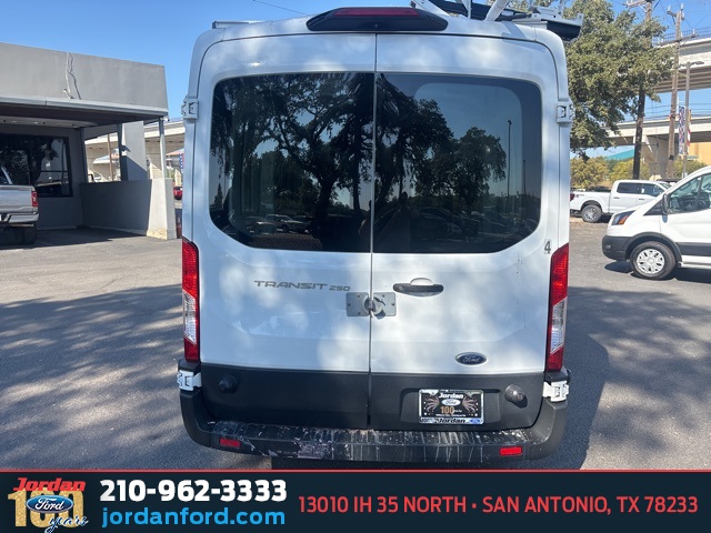 Used Car 2018 Ford Transit-250  Base For Sale Under $25,000 In San Antonio, Texas