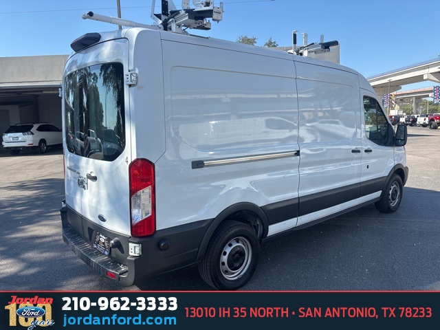 Used Car 2018 Ford Transit-250  Base For Sale Under $25,000 In San Antonio, Texas
