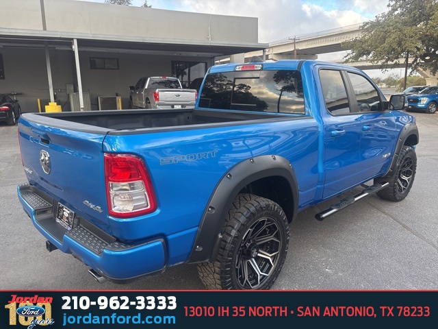 Used Car 2022 Ram 1500  Big Horn/lone Star For Sale Under $35,000 In San Antonio, Texas