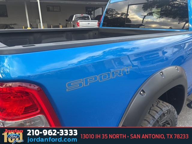 Used Car 2022 Ram 1500  Big Horn/lone Star For Sale Under $35,000 In San Antonio, Texas