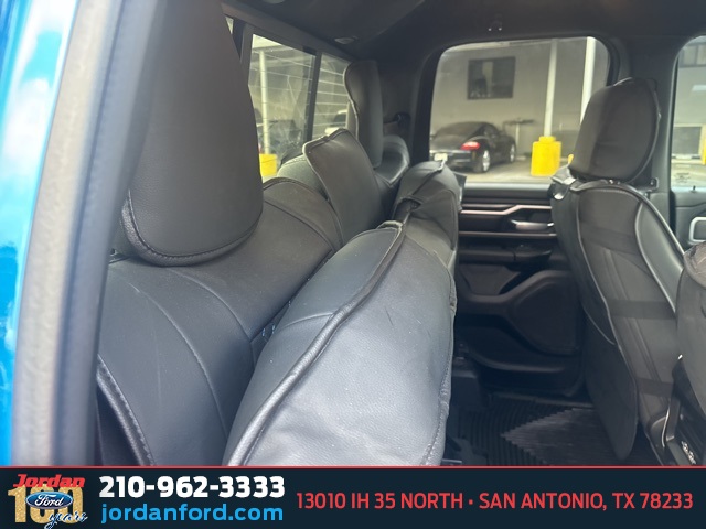 Used Car 2022 Ram 1500  Big Horn/lone Star For Sale Under $35,000 In San Antonio, Texas