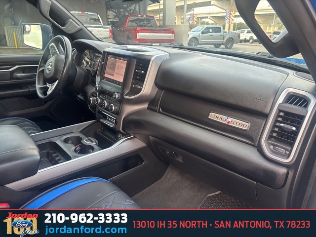 Used Car 2022 Ram 1500  Big Horn/lone Star For Sale Under $35,000 In San Antonio, Texas