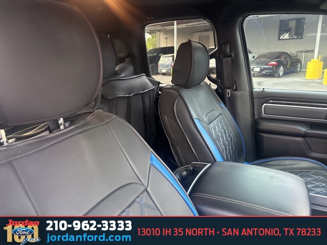 Used Car 2022 Ram 1500  Big Horn/lone Star For Sale Under $35,000 In San Antonio, Texas