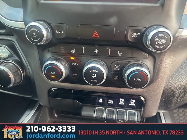 Used Car 2022 Ram 1500  Big Horn/lone Star For Sale Under $35,000 In San Antonio, Texas