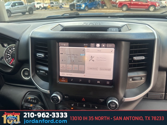 Used Car 2022 Ram 1500  Big Horn/lone Star For Sale Under $35,000 In San Antonio, Texas