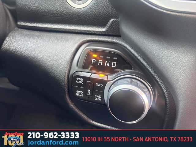 Used Car 2022 Ram 1500  Big Horn/lone Star For Sale Under $35,000 In San Antonio, Texas