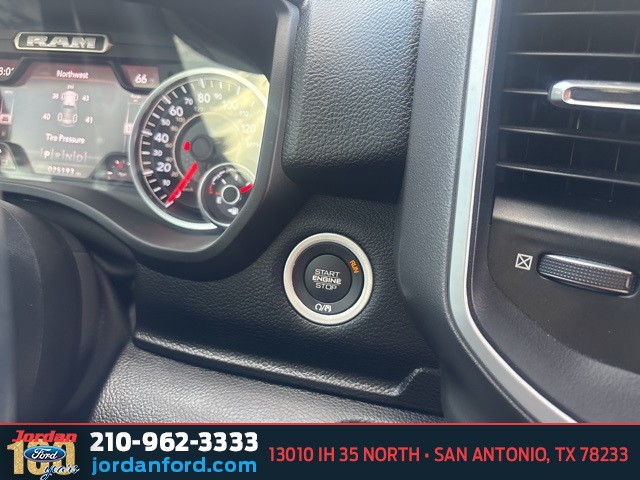 Used Car 2022 Ram 1500  Big Horn/lone Star For Sale Under $35,000 In San Antonio, Texas