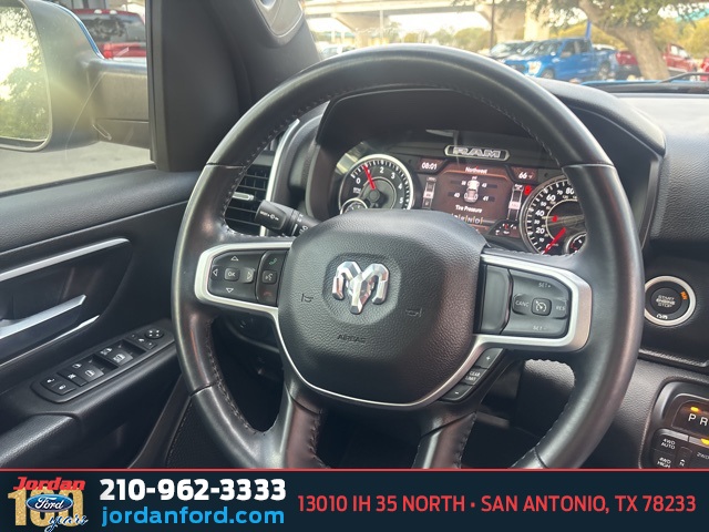 Used Car 2022 Ram 1500  Big Horn/lone Star For Sale Under $35,000 In San Antonio, Texas