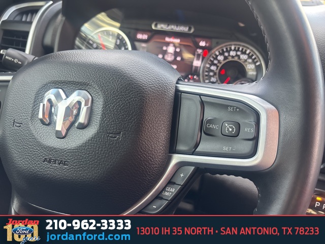 Used Car 2022 Ram 1500  Big Horn/lone Star For Sale Under $35,000 In San Antonio, Texas