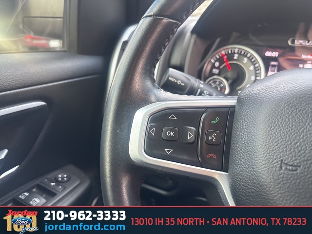 Used Car 2022 Ram 1500  Big Horn/lone Star For Sale Under $35,000 In San Antonio, Texas