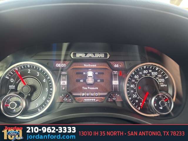 Used Car 2022 Ram 1500  Big Horn/lone Star For Sale Under $35,000 In San Antonio, Texas