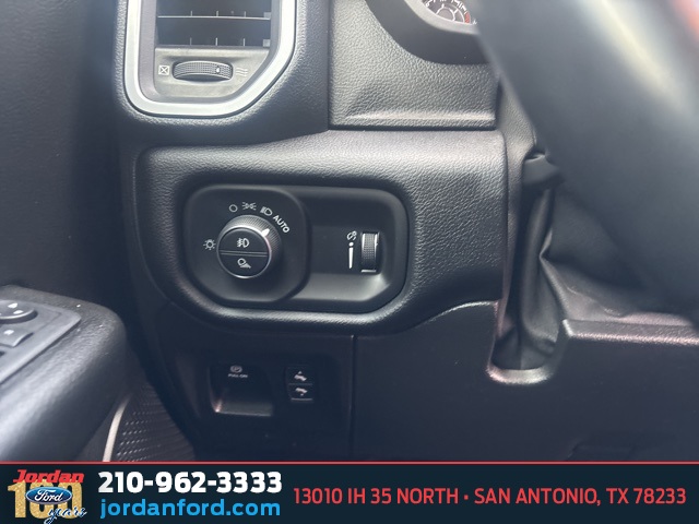 Used Car 2022 Ram 1500  Big Horn/lone Star For Sale Under $35,000 In San Antonio, Texas