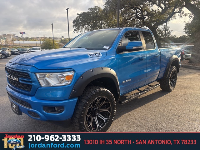Used Car 2022 Ram 1500  Big Horn/lone Star For Sale Under $35,000 In San Antonio, Texas