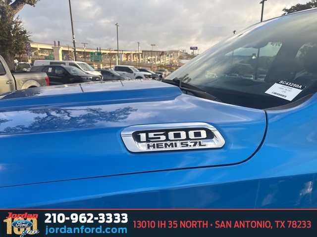Used Car 2022 Ram 1500  Big Horn/lone Star For Sale Under $35,000 In San Antonio, Texas
