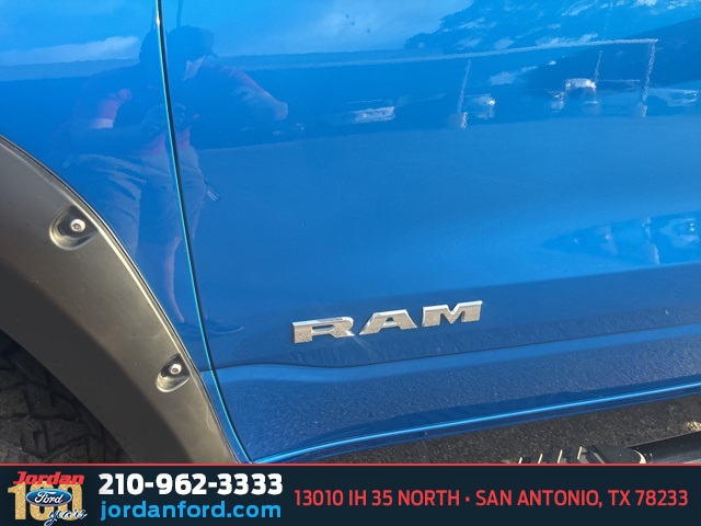 Used Car 2022 Ram 1500  Big Horn/lone Star For Sale Under $35,000 In San Antonio, Texas