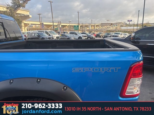 Used Car 2022 Ram 1500  Big Horn/lone Star For Sale Under $35,000 In San Antonio, Texas