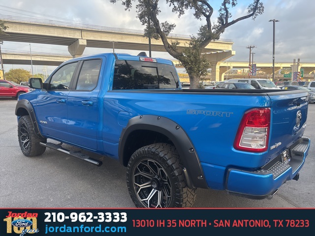 Used Car 2022 Ram 1500  Big Horn/lone Star For Sale Under $35,000 In San Antonio, Texas