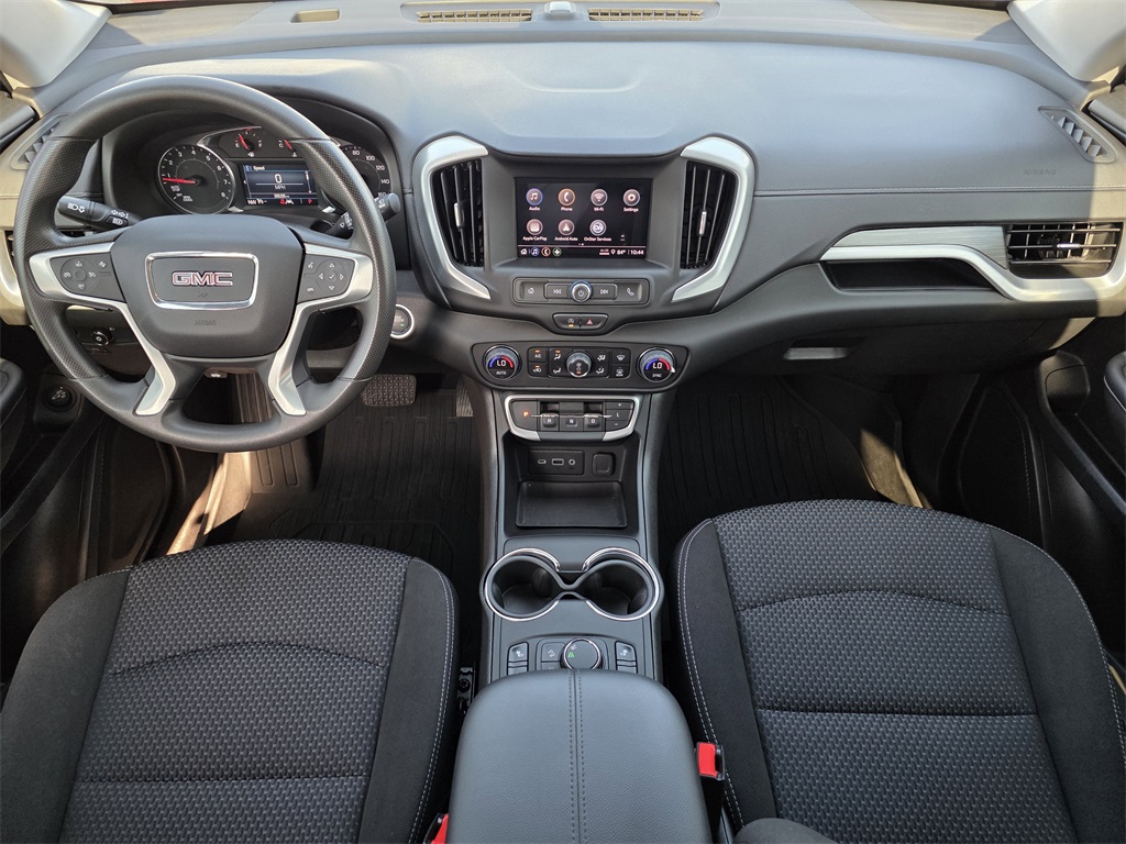 2024 GMC Terrain SLE - 9