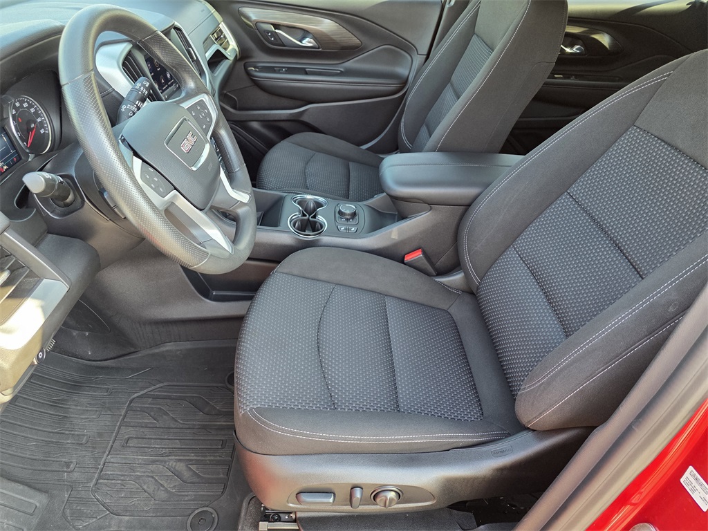 2024 GMC Terrain SLE - 10