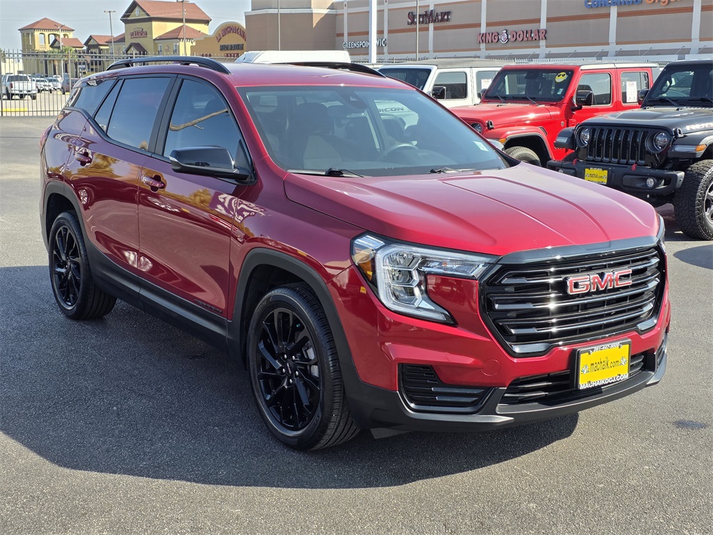 2024 GMC Terrain SLE - 2