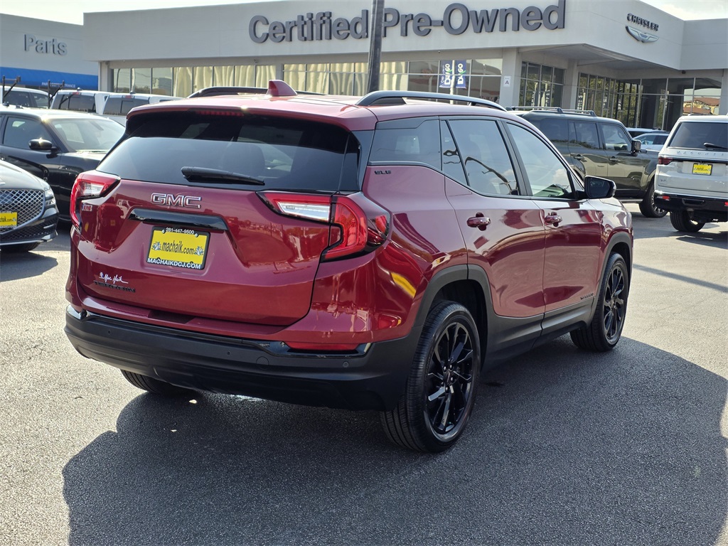 2024 GMC Terrain SLE - 3