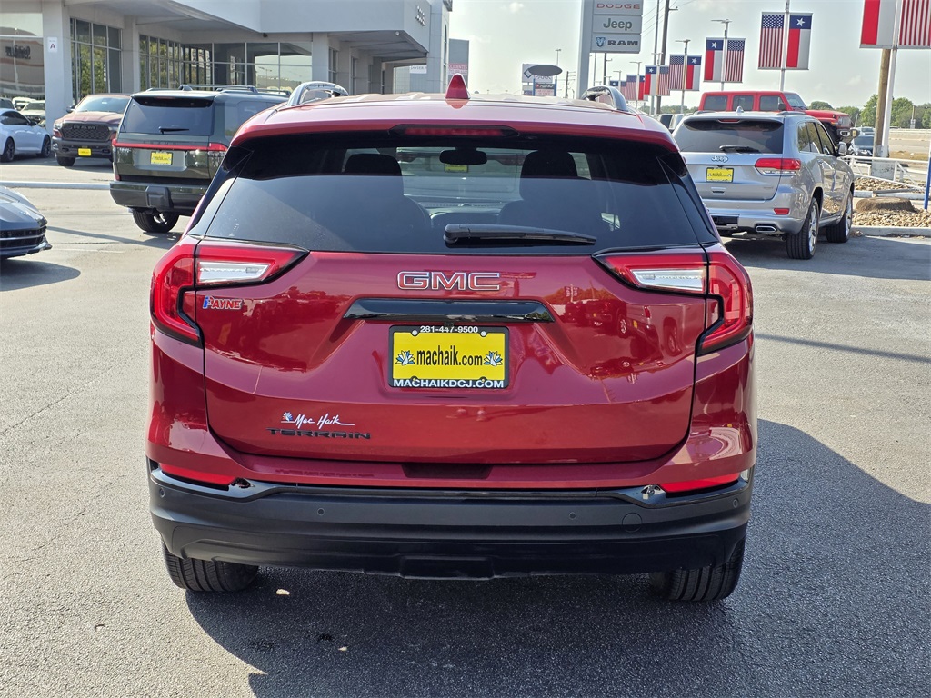 2024 GMC Terrain SLE - 4