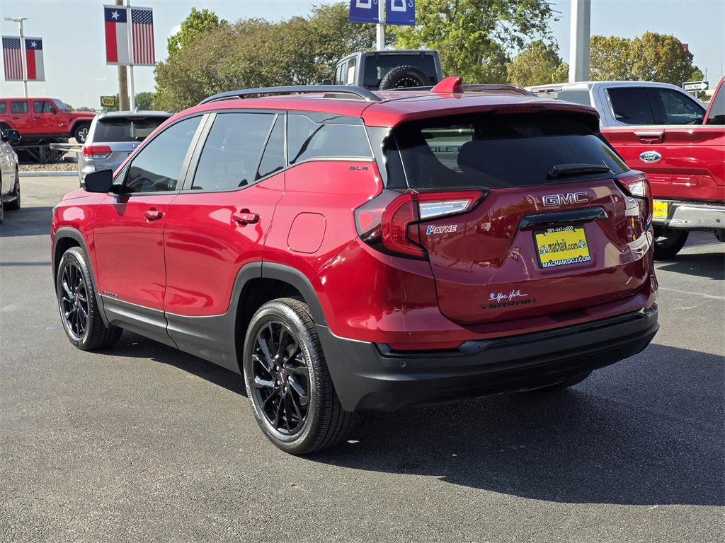 2024 GMC Terrain SLE - 5