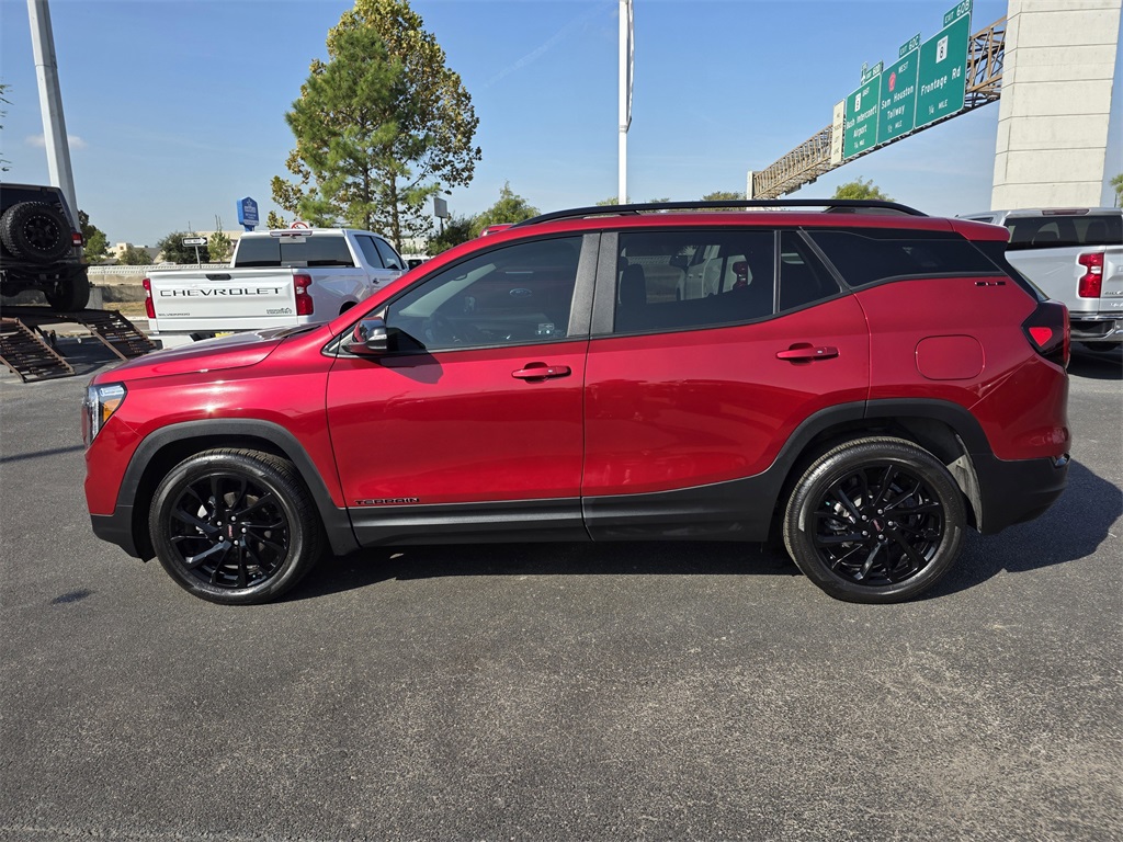 2024 GMC Terrain SLE - 6