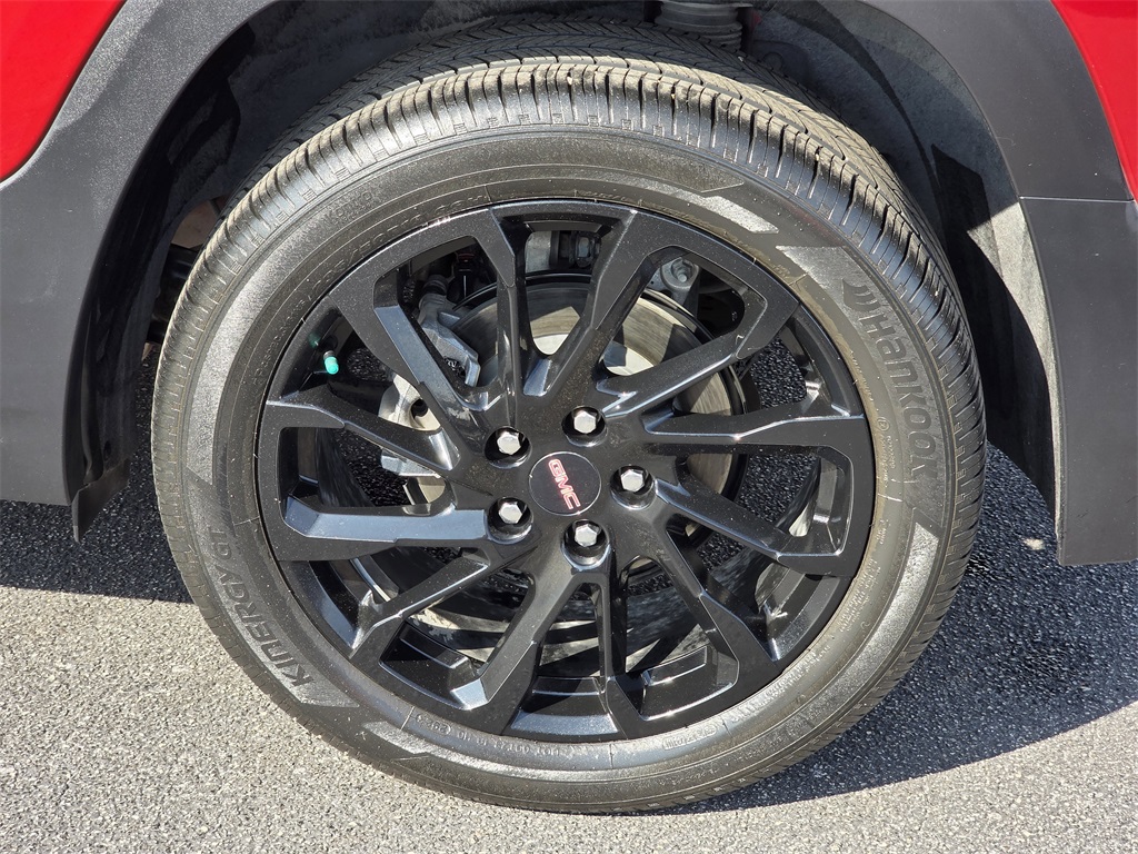 2024 GMC Terrain SLE - 7