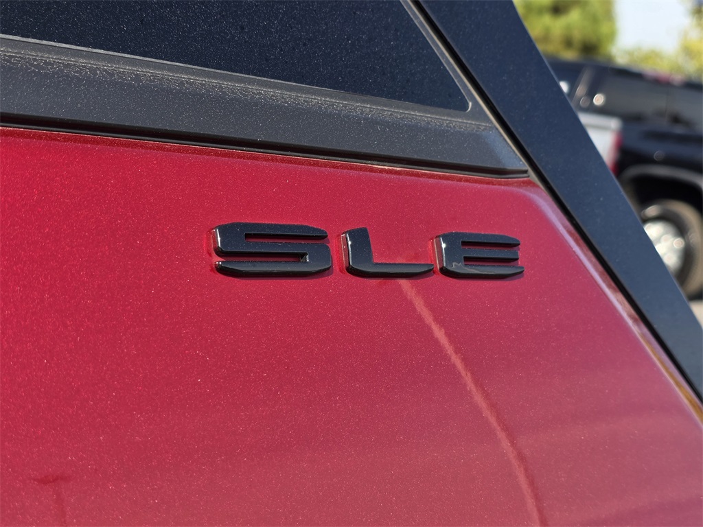 2024 GMC Terrain SLE - 8