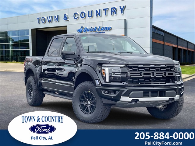 2026 Ford F-150 Raptor SuperCrew 4WD