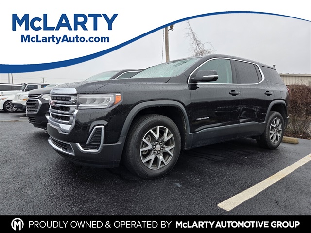 2020 GMC Acadia SLE FWD