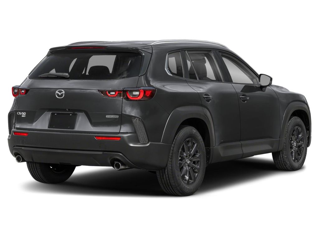 New Car 2025 Mazda Cx-50  2.5 S Preferred Package For Sale Under $35,000 In Austin, Texas