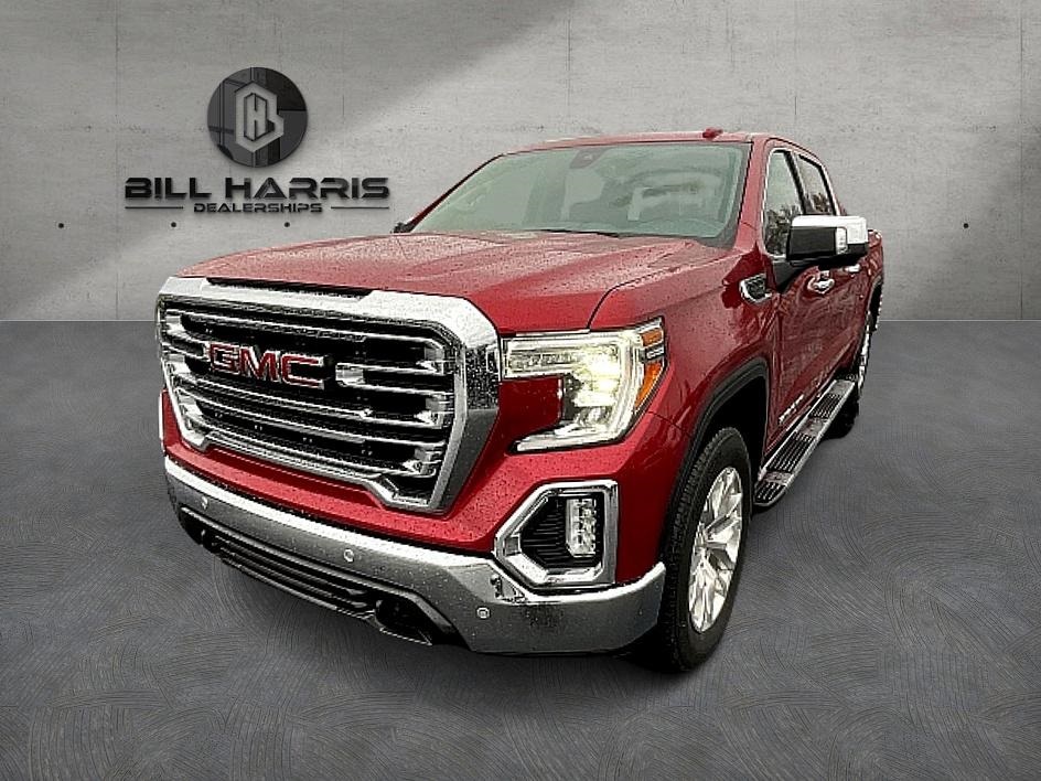 2019 GMC Sierra 1500 SLT Crew Cab 4WD