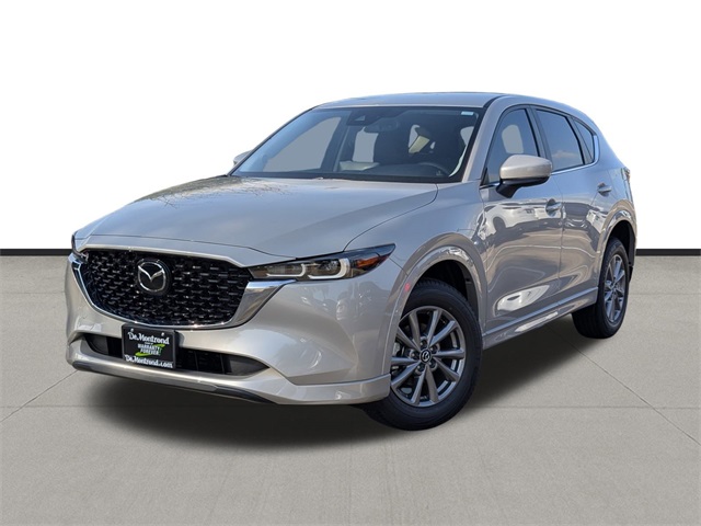 2025 Mazda CX-5 2.5 S Preferred Package - 0