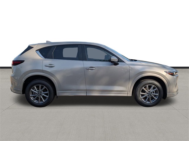 2025 Mazda CX-5 2.5 S Preferred Package - 3