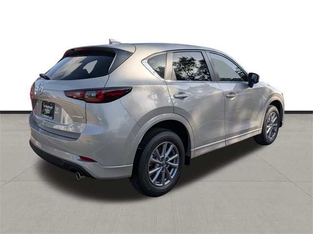 2025 Mazda CX-5 2.5 S Preferred Package - 4
