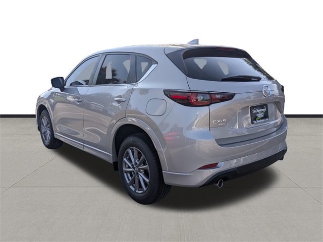 2025 Mazda CX-5 2.5 S Preferred Package - 6