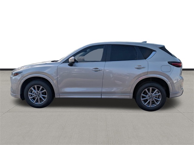 2025 Mazda CX-5 2.5 S Preferred Package - 7