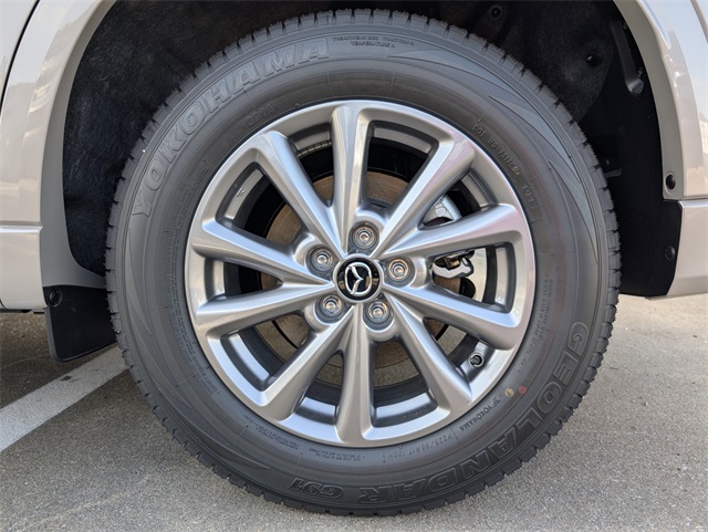 2025 Mazda CX-5 2.5 S Preferred Package - 8