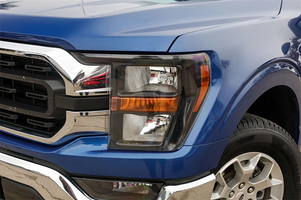 Used Car 2023 Ford F-150  Xlt For Sale Under $35,000 In Austin, Texas